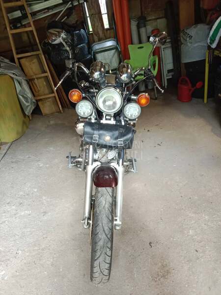 Yamaha virago
