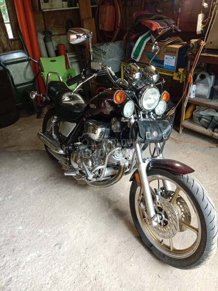Yamaha virago