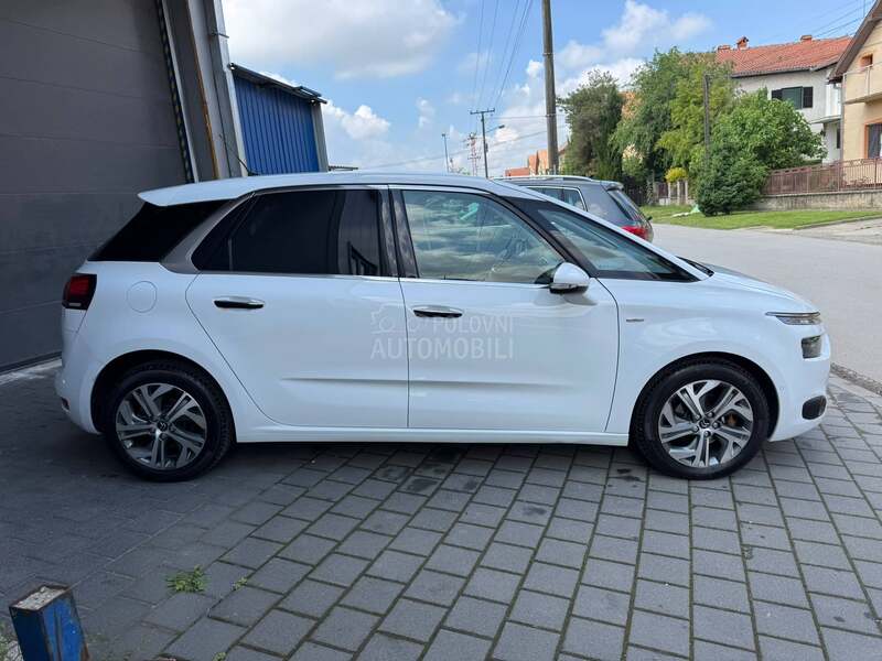 Citroen C4 Picasso 1.6 hdi Exclusive