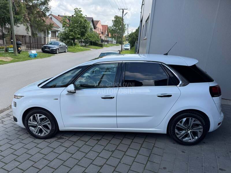 Citroen C4 Picasso 1.6 hdi Exclusive