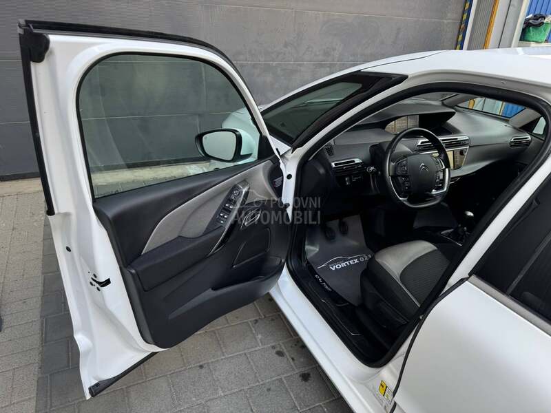 Citroen C4 Picasso 1.6 hdi Exclusive