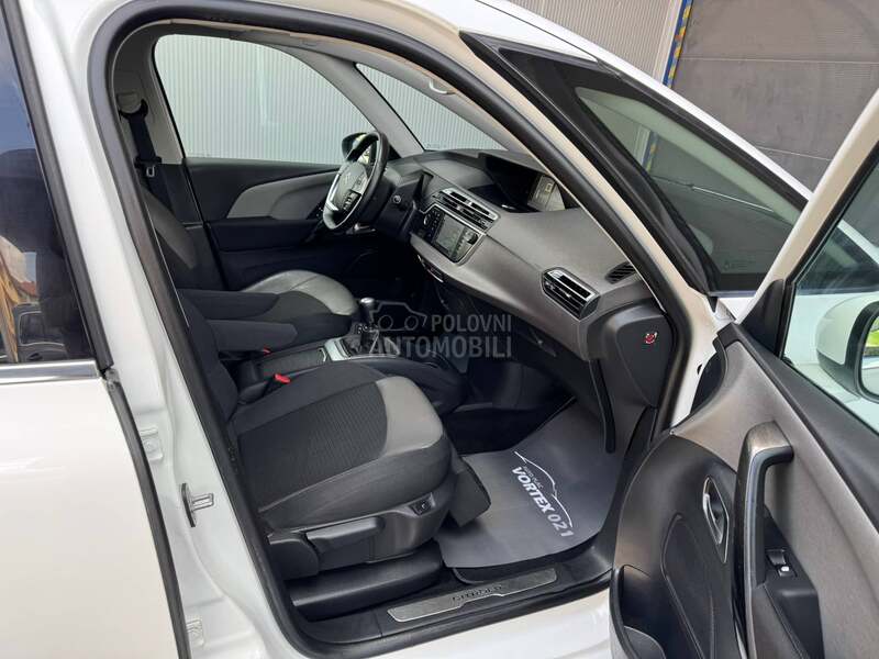 Citroen C4 Picasso 1.6 hdi Exclusive