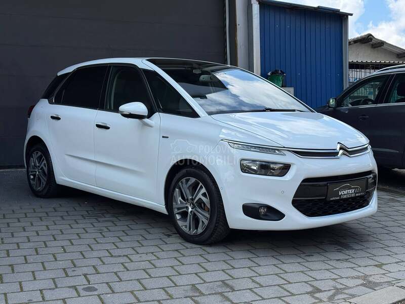 Citroen C4 Picasso 1.6 hdi Exclusive