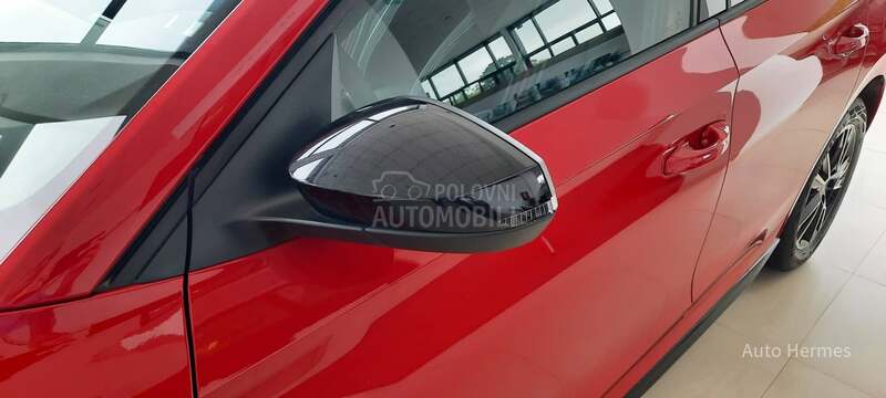 Škoda Fabia Monte Carlo DSG