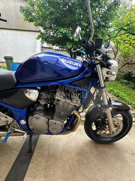 Suzuki gsf 600 bandit A2