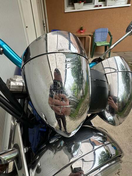 Suzuki gsf 600 bandit A2