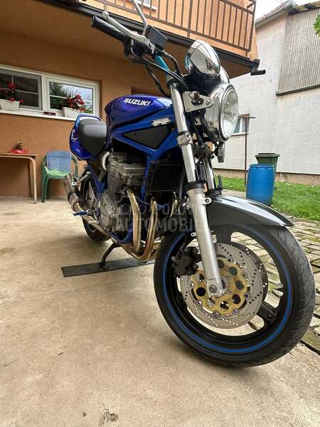 Suzuki gsf 600 bandit A2