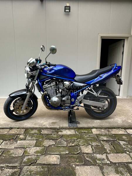 Suzuki gsf 600 bandit A2
