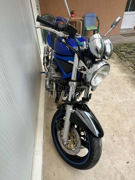 Suzuki gsf 600 bandit A2