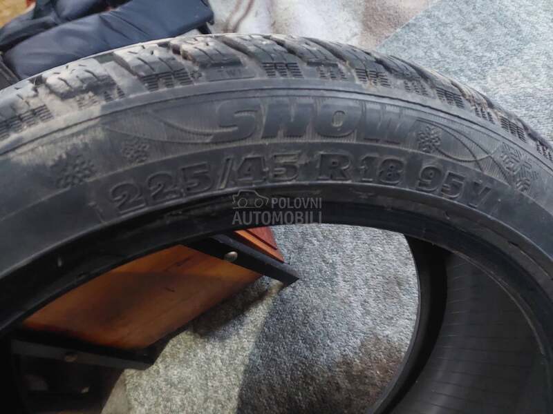 Riken 225/45 R18 Sve sezone