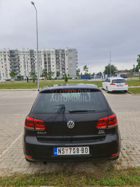 Volkswagen Golf 6 1.6 TDI