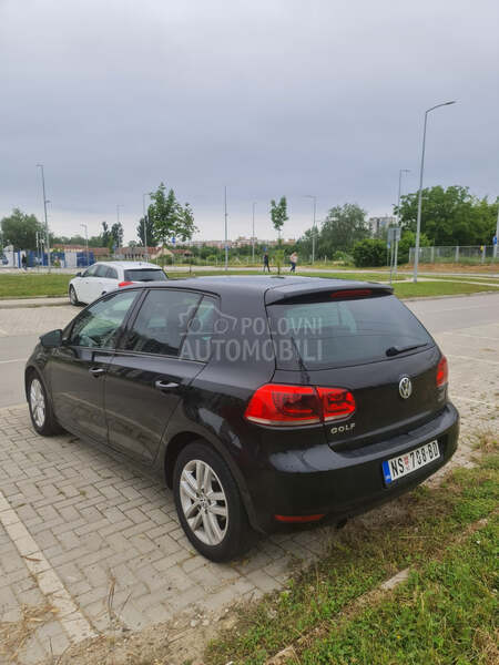Volkswagen Golf 6 1.6 TDI