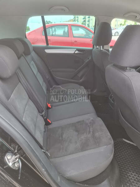 Volkswagen Golf 6 1.6 TDI