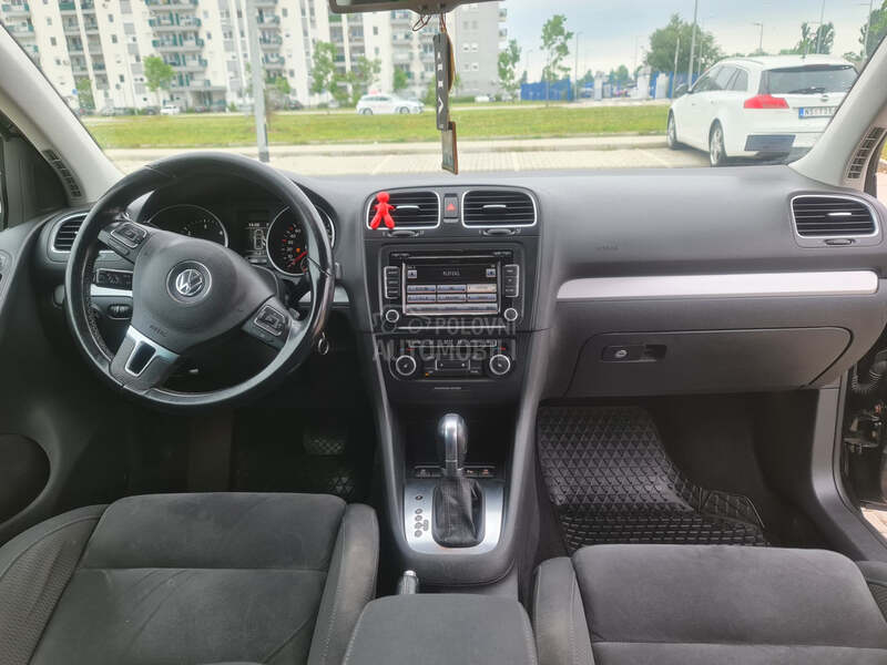 Volkswagen Golf 6 1.6 TDI
