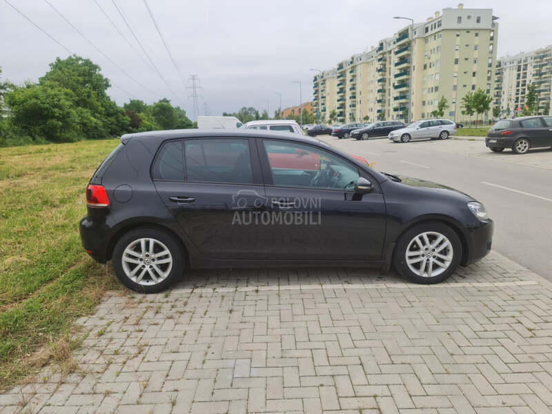Volkswagen Golf 6 1.6 TDI