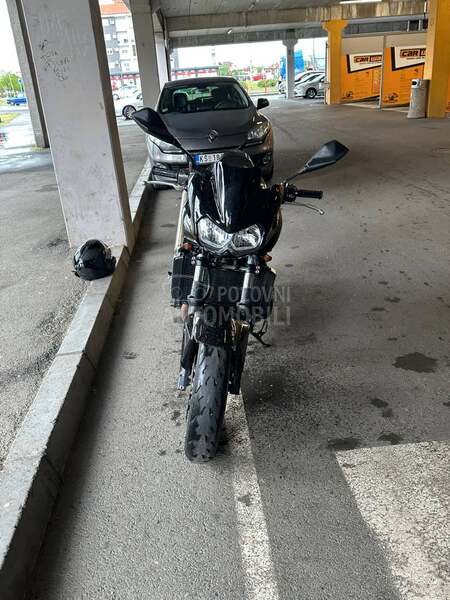 Kawasaki z750 z 750 25kw a2 HITNO