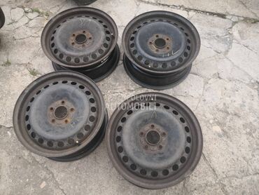Čelične felne volvo, ford 16" 5 x 108