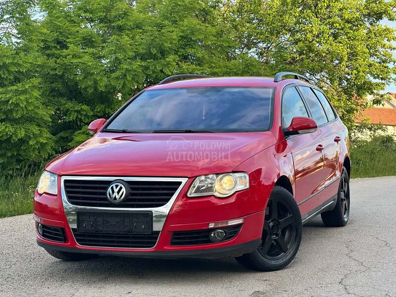 Volkswagen Passat B6 2.0TDI 4x4