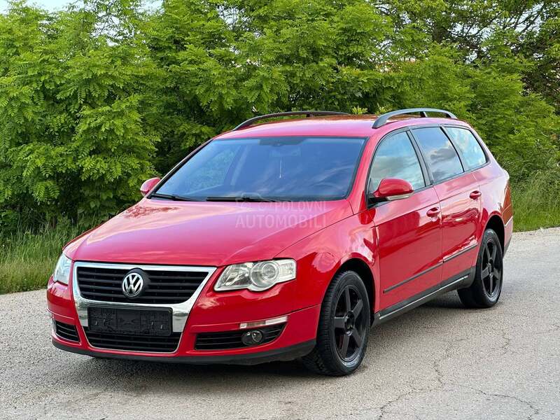 Volkswagen Passat B6 2.0TDI 4x4