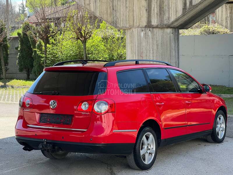 Volkswagen Passat B6 2.0TDI 4x4