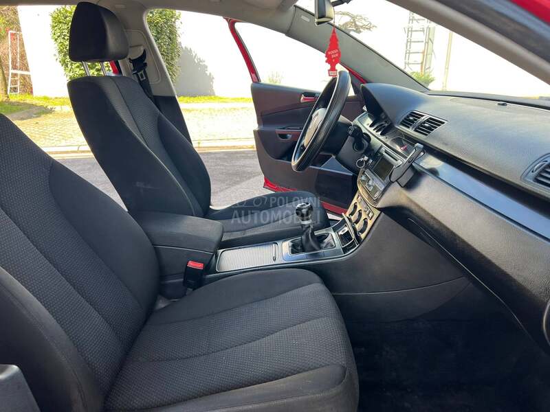 Volkswagen Passat B6 2.0TDI 4x4