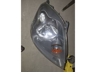 desni far za Ford Fiesta od 2006. do 2008. god.