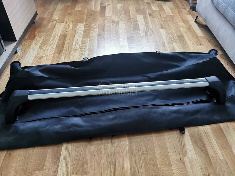 Krovni nosači f10