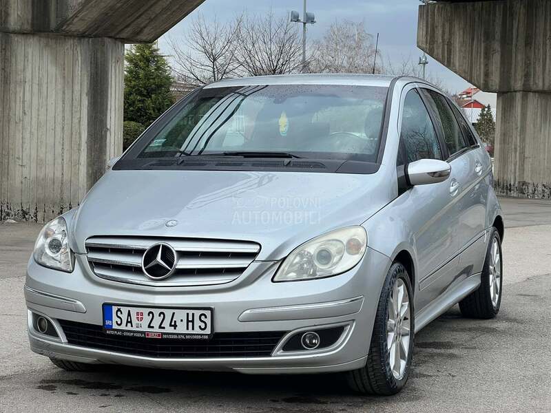 Mercedes Benz B 180 2.0 Cdi T0P