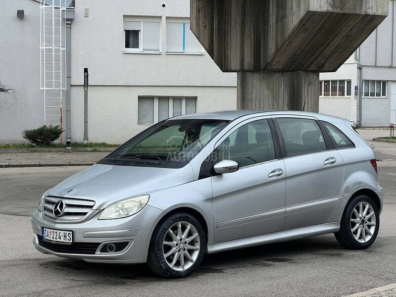 Mercedes Benz B 180 2.0 Cdi T0P
