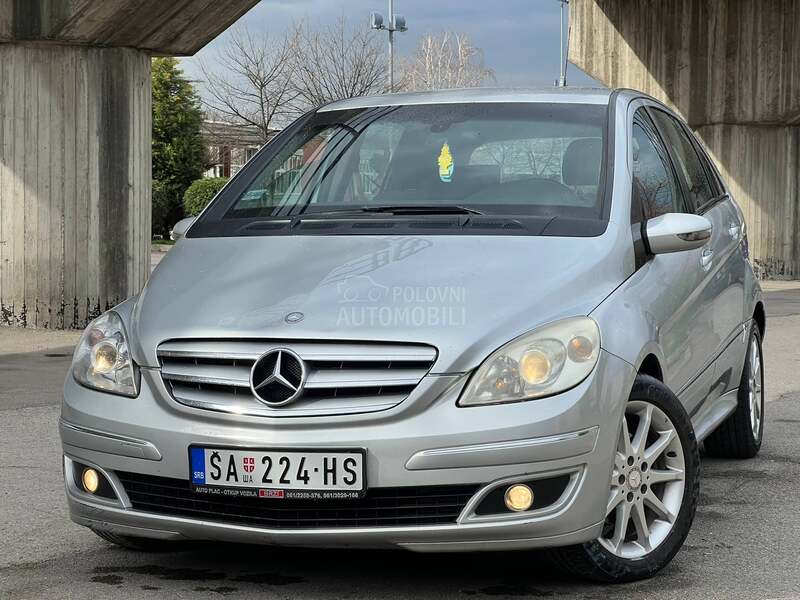 Mercedes Benz B 180 2.0 Cdi T0P