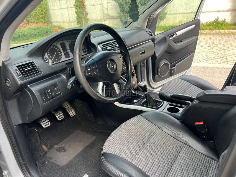 Mercedes Benz B 180 2.0 Cdi T0P