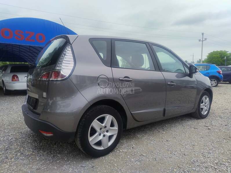 Renault Scenic 1.2 TCe