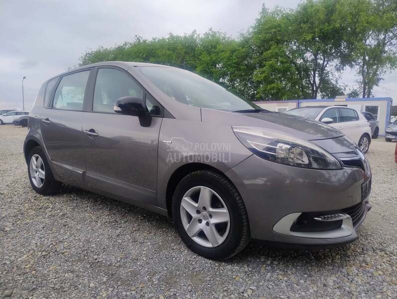 Renault Scenic 1.2 TCe