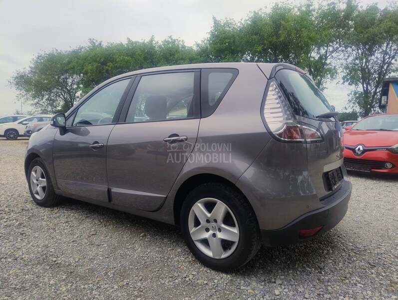 Renault Scenic 1.2 TCe