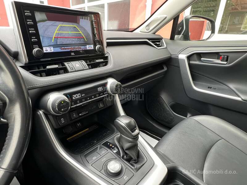 Toyota RAV 4 HYBRID 4x4