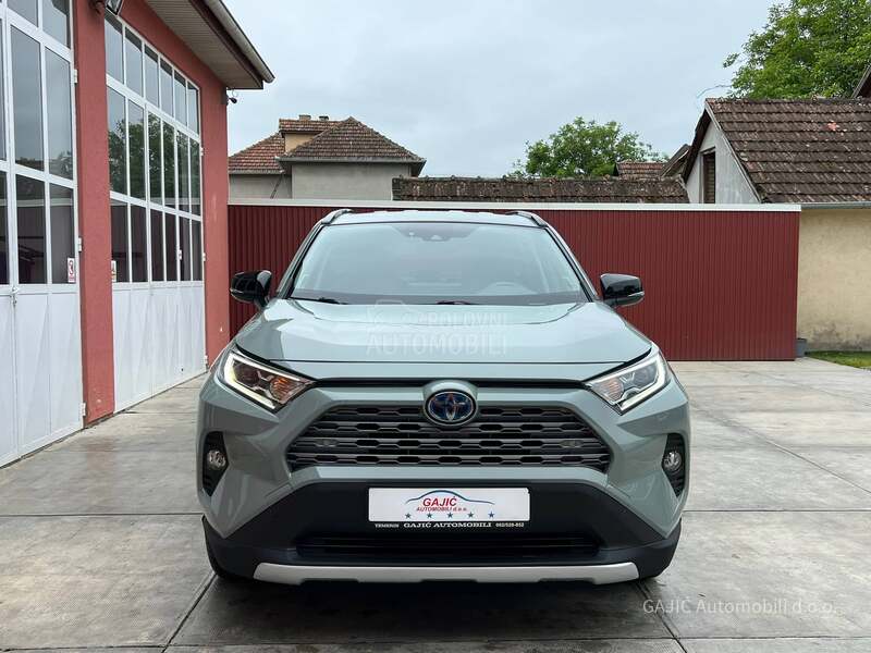 Toyota RAV 4 HYBRID 4x4