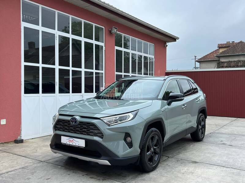 Toyota RAV 4 HYBRID 4x4
