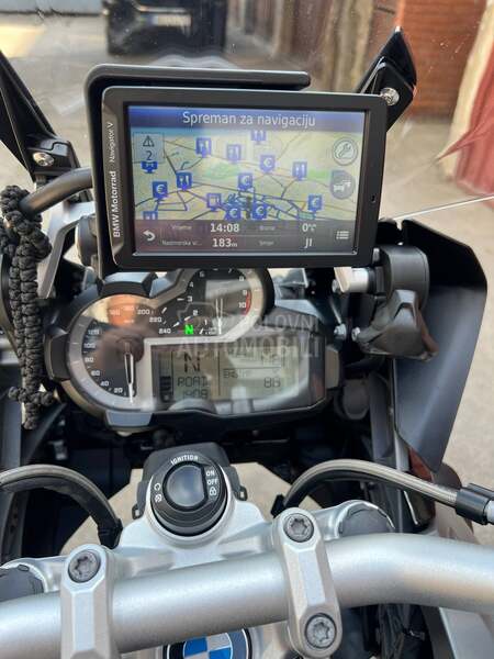 BMW Gs 1200 LC