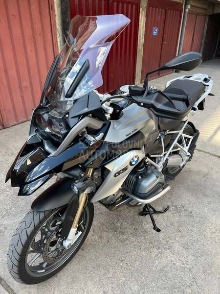 BMW Gs 1200 LC