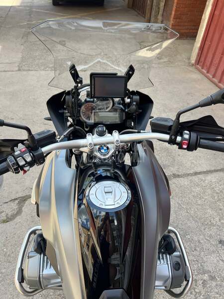 BMW Gs 1200 LC