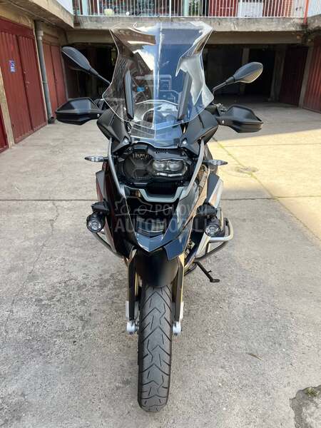 BMW Gs 1200 LC
