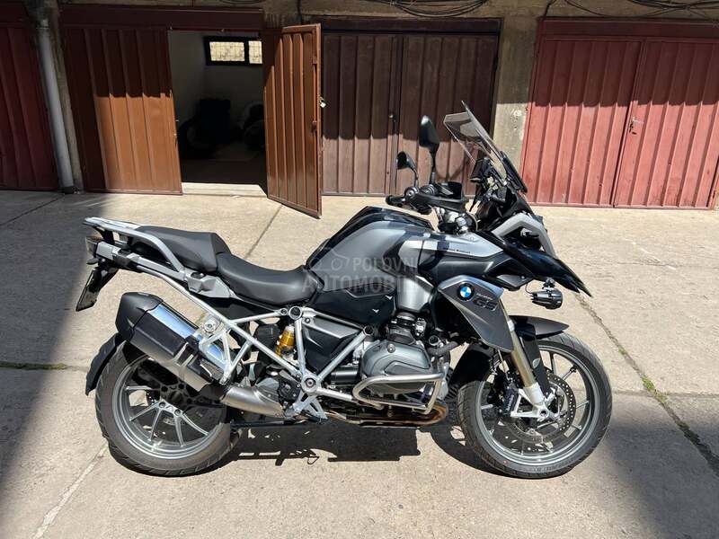 BMW Gs 1200 LC