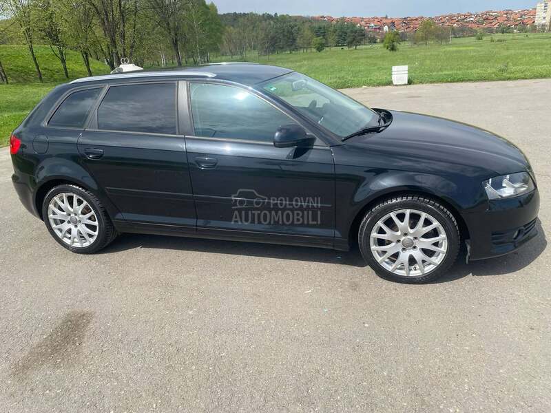 Audi A3 