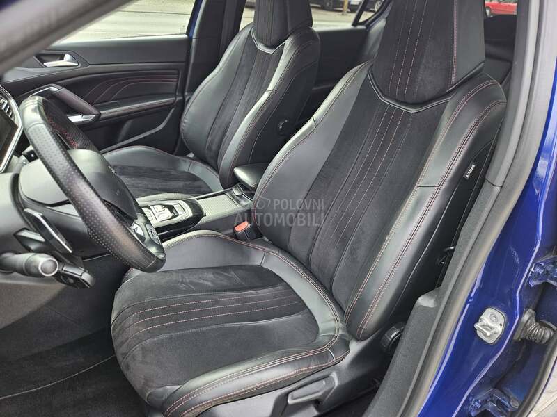 Peugeot 308 2.0 hdi GT led