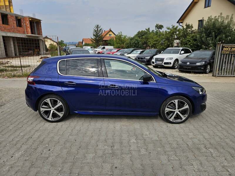 Peugeot 308 2.0 hdi GT led