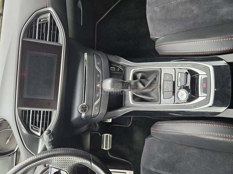 Peugeot 308 2.0 hdi GT led