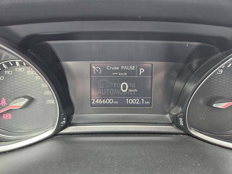 Peugeot 308 2.0 hdi GT led