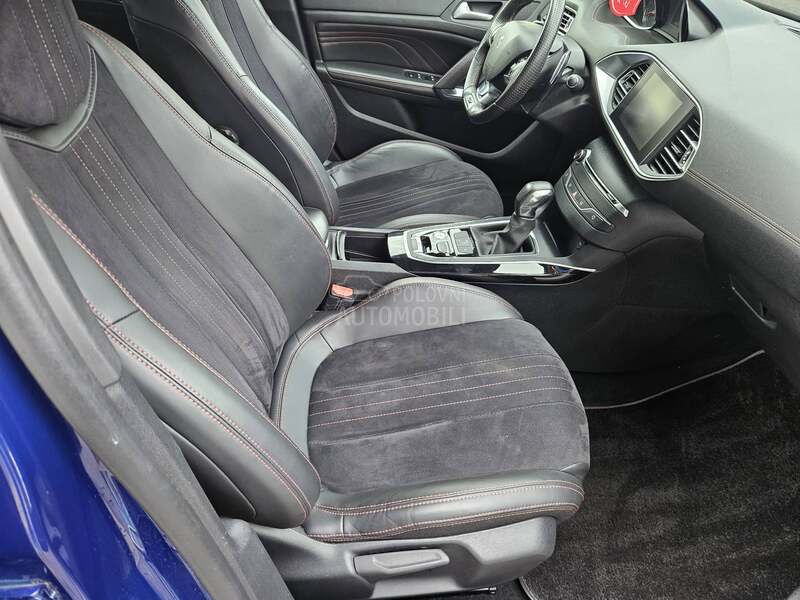 Peugeot 308 2.0 hdi GT led