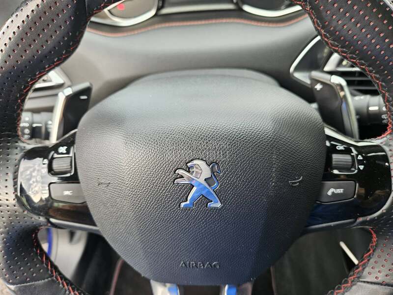 Peugeot 308 2.0 hdi GT led