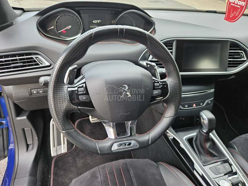 Peugeot 308 2.0 hdi GT led